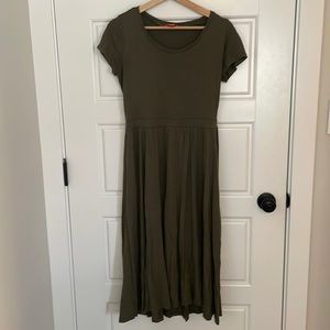 Midi Dress